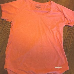 Patagonia capilene cool trail shirt